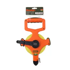 BAUKER - Huincha Medir 30 Metros x 0 5