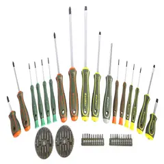 BAUKER - Set De Atornillador 57Pc