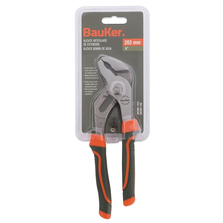 Alicate Articulado de Extensión 203mm