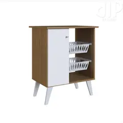 GENIALFLEX - Mueble Frutero 2 Cuerpos 60x45x75cm
