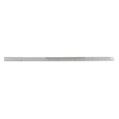 BAUKER - Regla de Acero Inoxidable B 60 CM