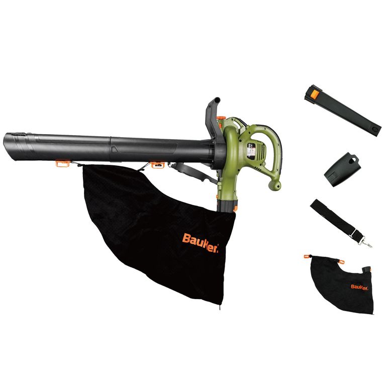 Soplador Aspirador 1300W