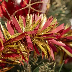 DEAR SANTA - Guirnalda Xmastime A Navidad 9x200cm