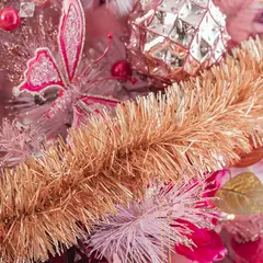 DEAR SANTA - Guirnalda Top Secret A Navidad 8x200cm