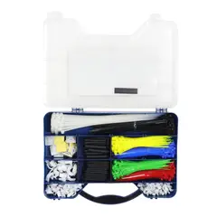FIXSER - Kit Amarracable x 717 Pcs