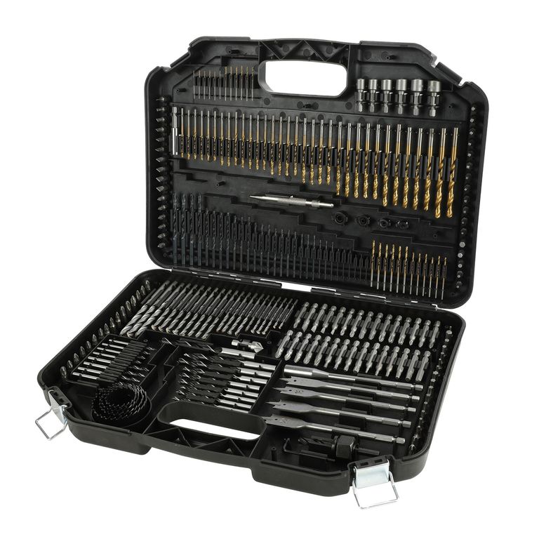 Set de Brocas 246 Piezas