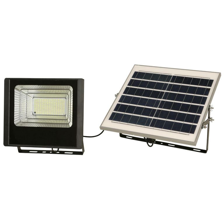 Reflector Solar 4W Luz Fría Halux