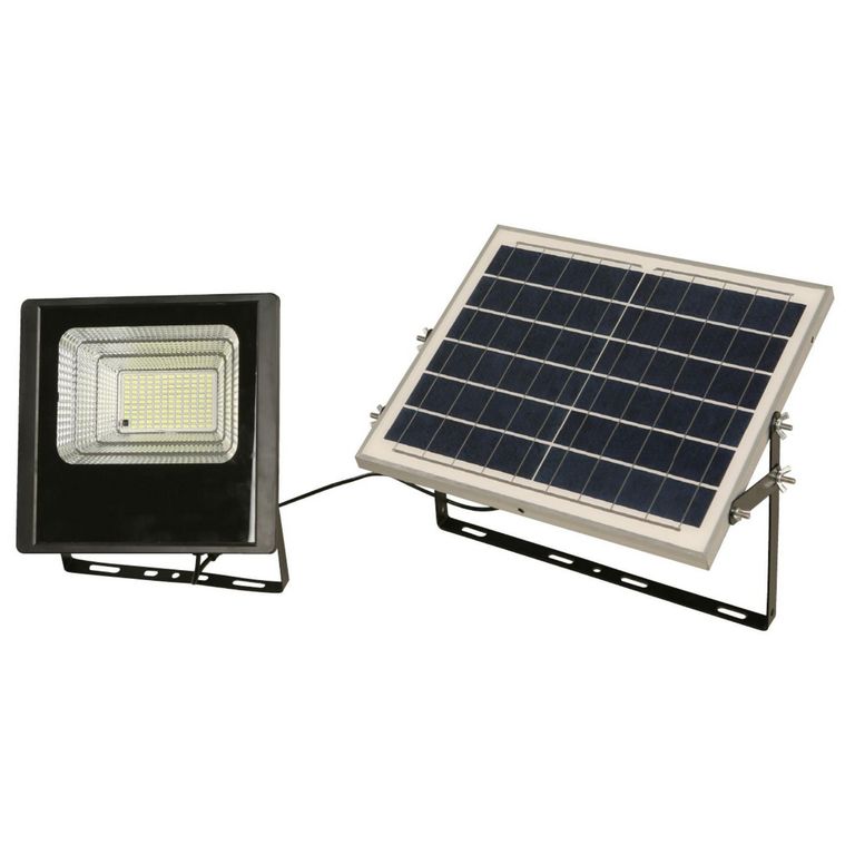 Reflector Solar 7W Luz Fría Halux