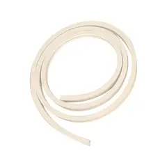 DAIRU - Perfil Silicona 2m Blanco