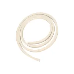 DAIRU - Perfil Silicona 1m Blanco