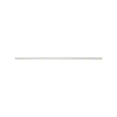 DAIRU - Perfil Esquina Aluminio 1m Plateado