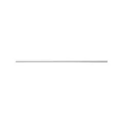 DAIRU - Perfil Aluminio Frosty 1m Plateado