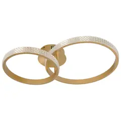 JUST HOME COLLECTION - Lámpara de Techo LED