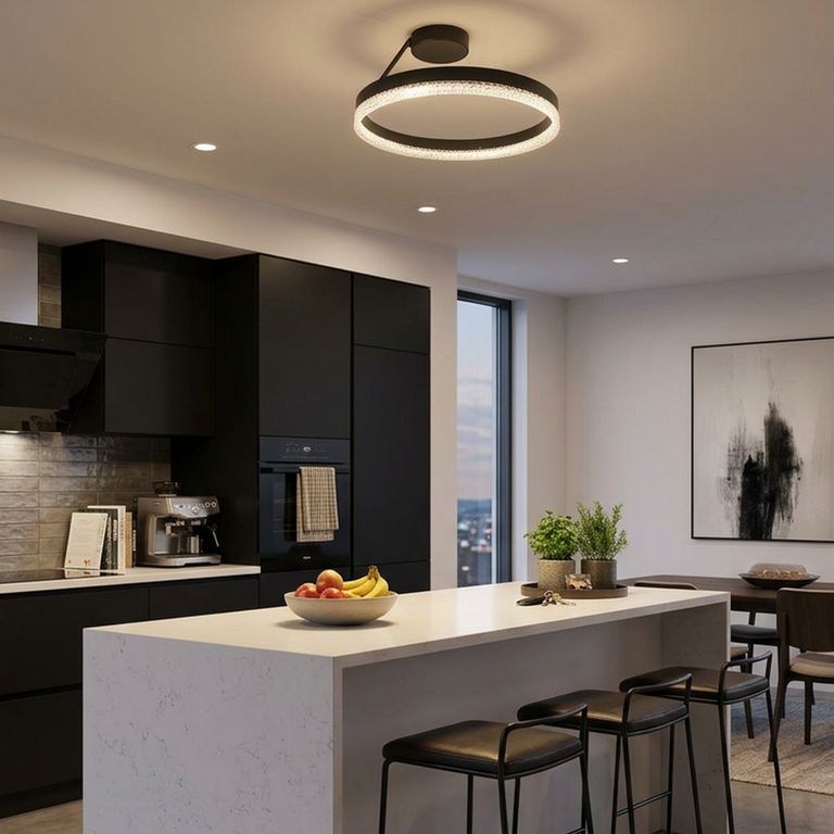 Lámpara de Techo LED