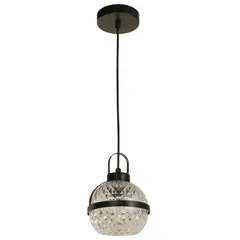 JUST HOME COLLECTION - Lámpara Colgante Lungo 1L