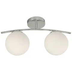 JUST HOME COLLECTION - Lámpara de Techo Celio 2L