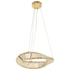 JUST HOME COLLECTION - Lámpara Colgante LED Romana