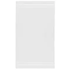 JUST HOME COLLECTION - Toallón 600gr 90x150cm Blanco