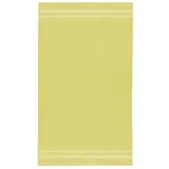 JUST HOME COLLECTION - Toallón 600gr 90x150cm Amarillo