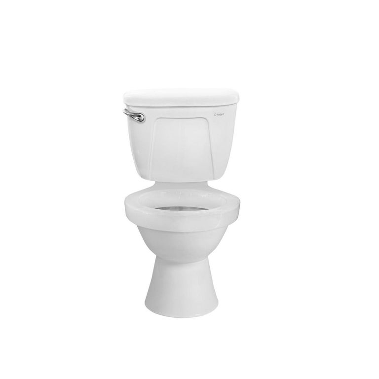 Inodoro Dos Piezas Colan Blanco