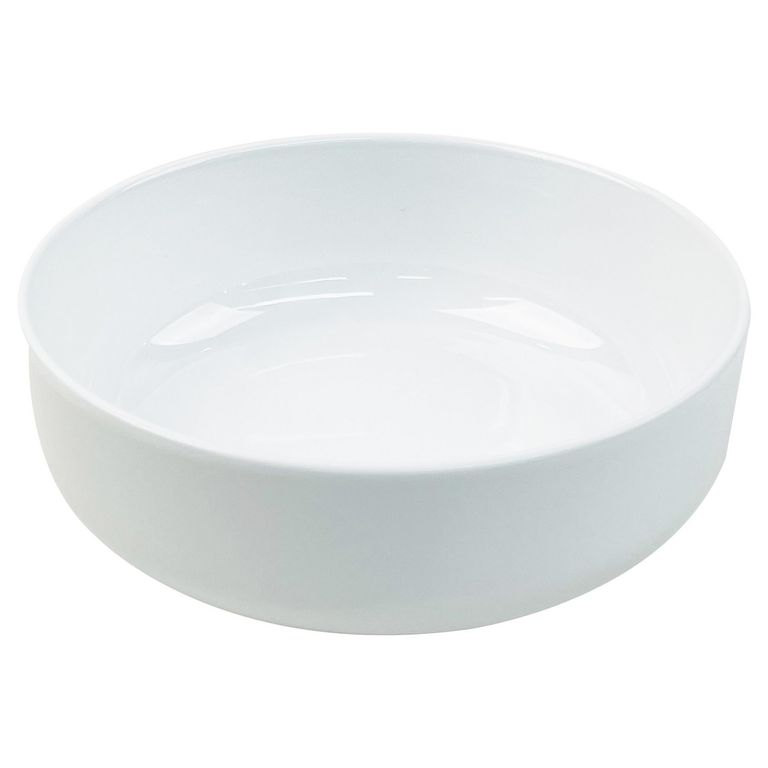 Bowl de Melamina Blanco 15.6x6.7cm