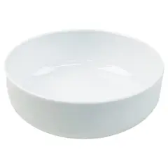 JUST HOME COLLECTION - Bowl de Melamina Blanco 15.6x6.7cm