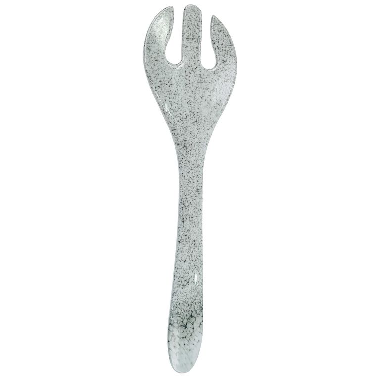 Tenedor Gris para Ensalada