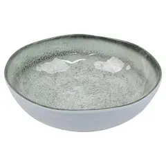 JUST HOME COLLECTION - Bowl Melanima Gris 18.5x6cm