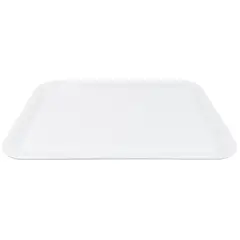 JUST HOME COLLECTION - Bandeja Melamina Blanca 44x32.6cm