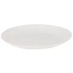 CASA BONITA - Plato Blanco Opal 19cm