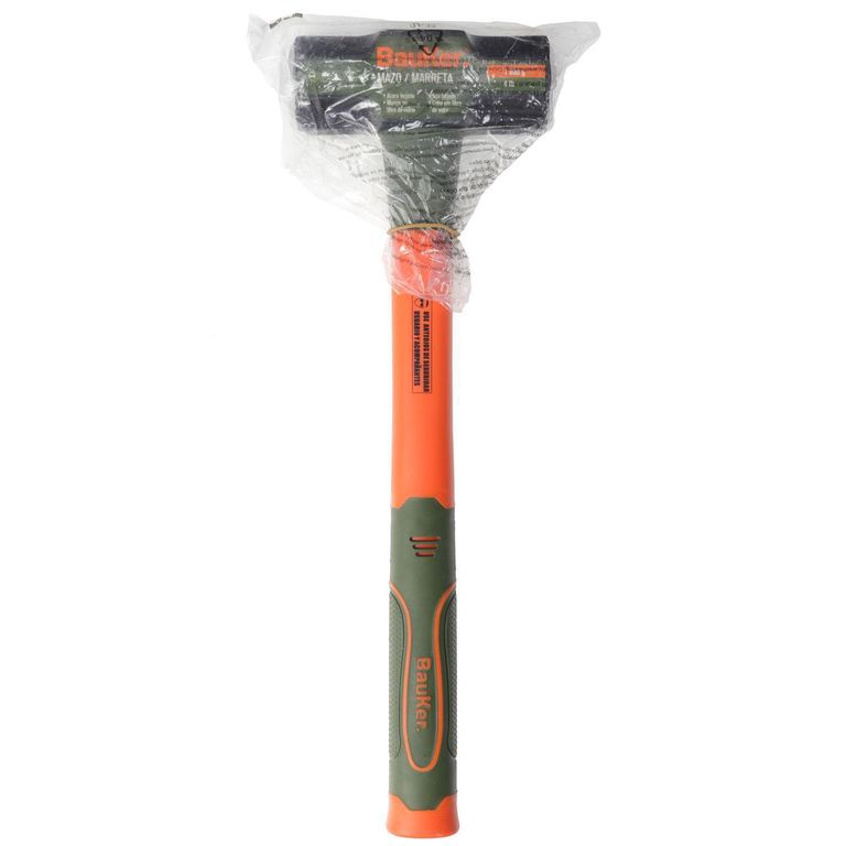 Combo Con Mango Fv 4Lbs Bauker