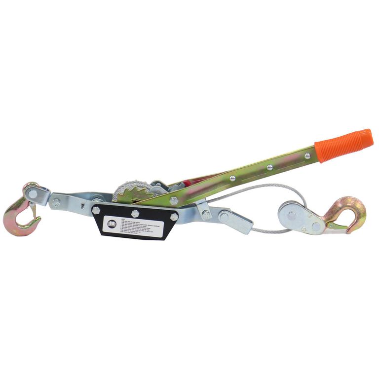Tecle Cadena 2 toneladas Bauker