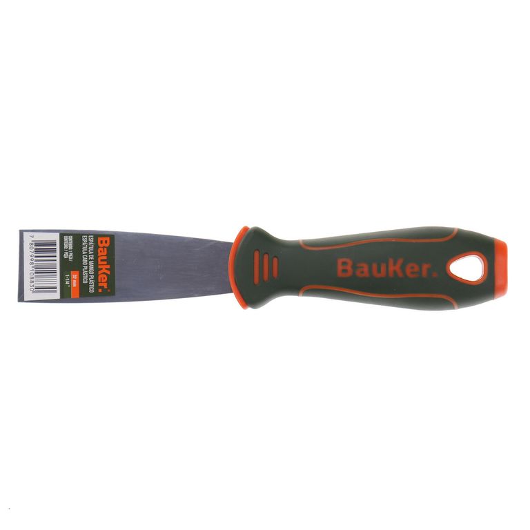 Espatula Flexible Bauker 1 1/4PG