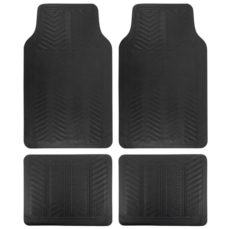 Protector de Piso para Autos 4 Piezas