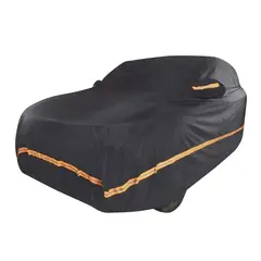AUTOSTYLE - Cubre Auto Poly Talla XXL