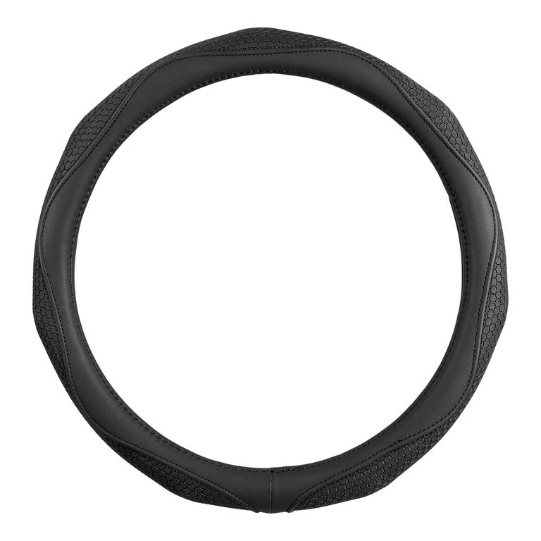 Cubre Volante 38 cm Negro