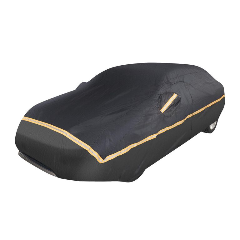 Cubre Auto Poly talla M