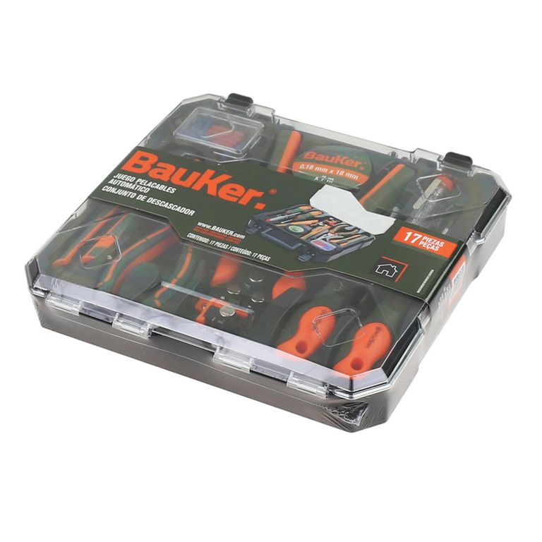 Set Electricista 17Pcs