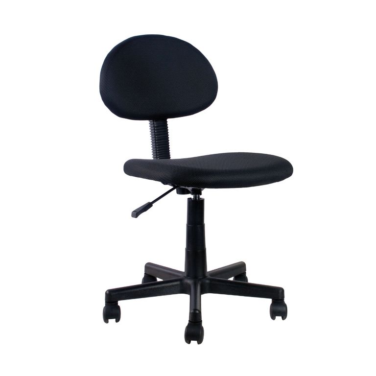 Silla de Escritorio Económica Negra