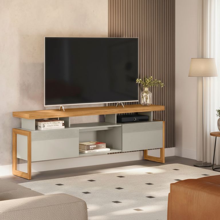 Mesa de TV 70" Esmeralda