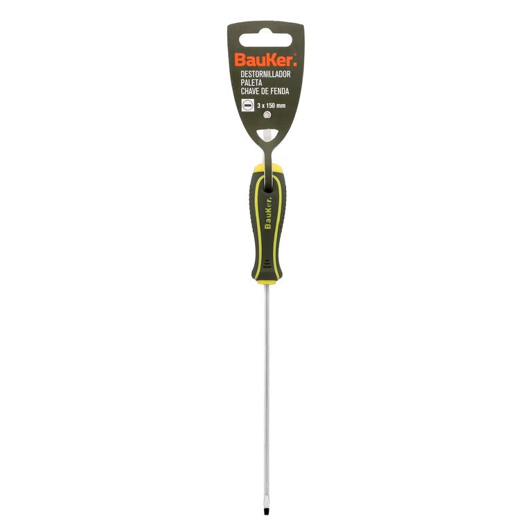 Destornillador Paleta 150mm N3