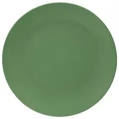 JUST HOME COLLECTION - Plato Verde Jungle Chic 27cm
