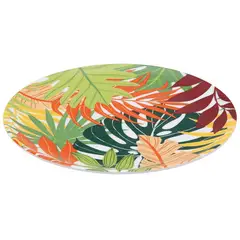 CASA BONITA - Plato Redondo 20.3cm Jungle