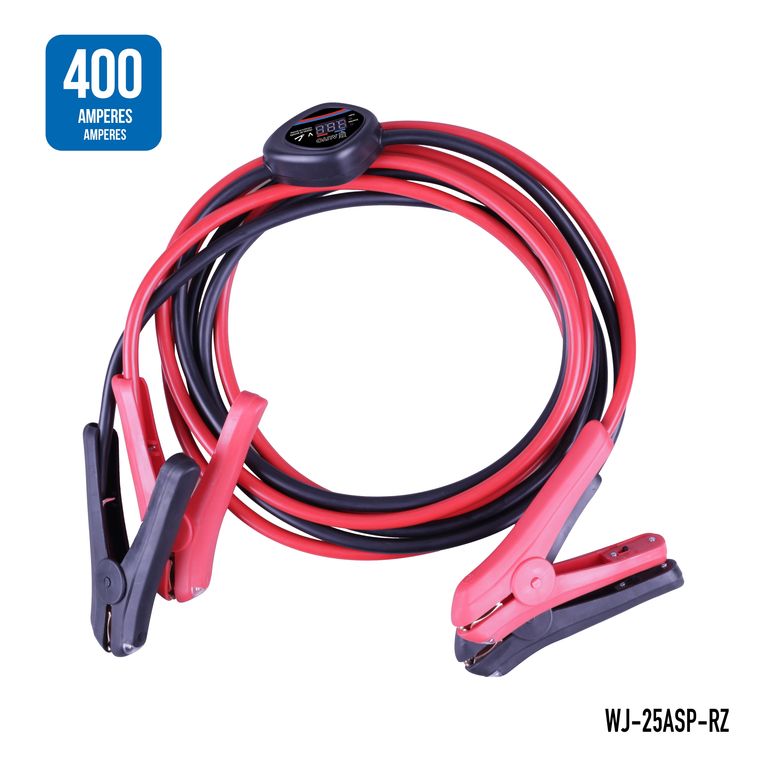 Cable Roba Corriente 400Amp.