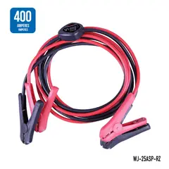 AUTOSTYLE - Cable Roba Corriente 400Amp.