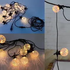 JUST HOME COLLECTION - Guirnalda Eléctrica 10L