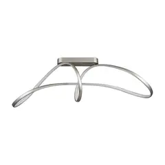 JUST HOME COLLECTION - Lámpara de Techo LED Espiral