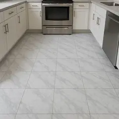 HOLZTEK - Ceramica Gris Marmol 53x53cm 2.81m2