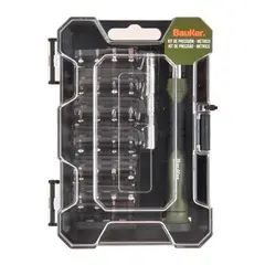 BAUKER - Kit de Precisión 26Pz
