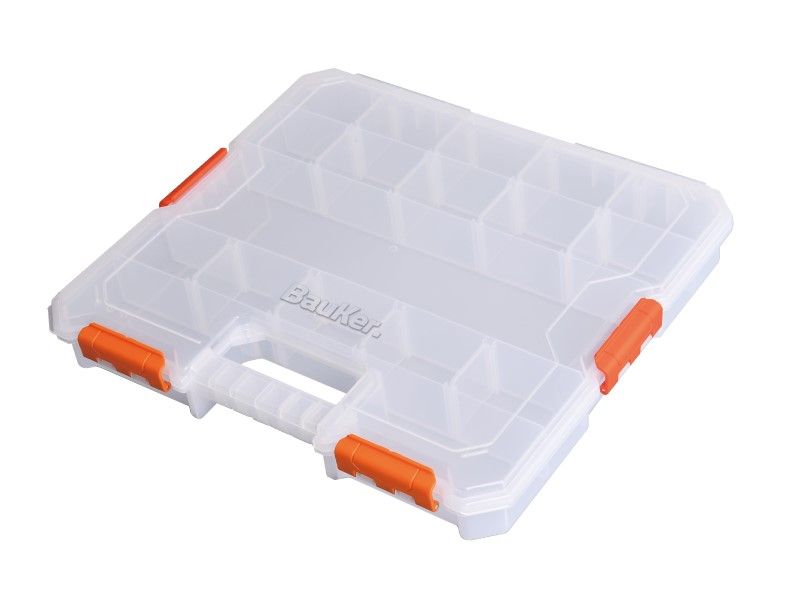 Organizador 4 Niveles Bauker
